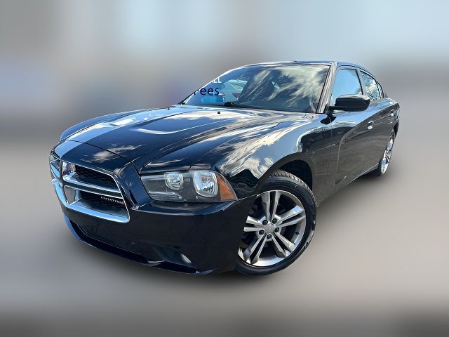 2013 Dodge Charger SXT Plus