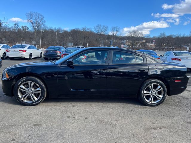 2013 Dodge Charger SXT Plus