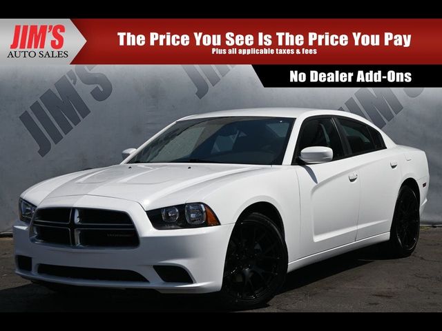 2013 Dodge Charger SE