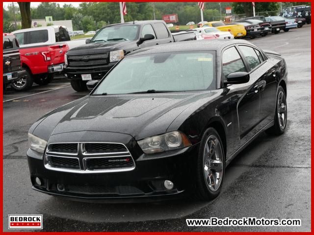 2013 Dodge Charger R/T Max