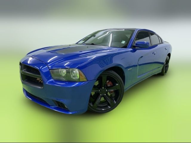 2013 Dodge Charger R/T