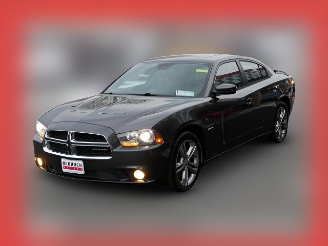 2013 Dodge Charger R/T Max