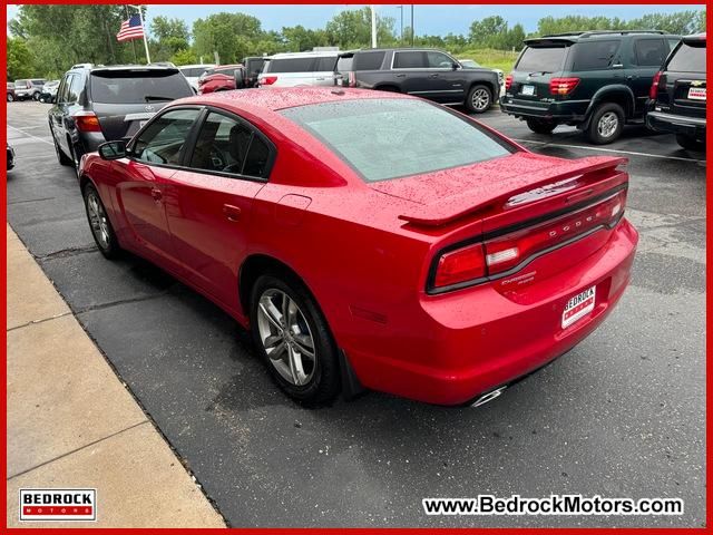 2013 Dodge Charger SXT Plus