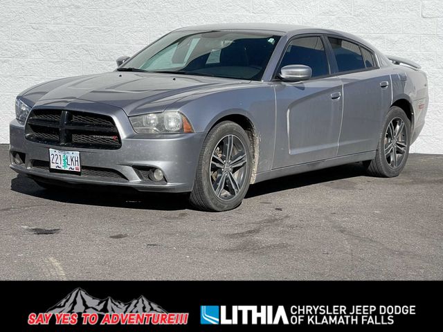 2013 Dodge Charger SXT Plus