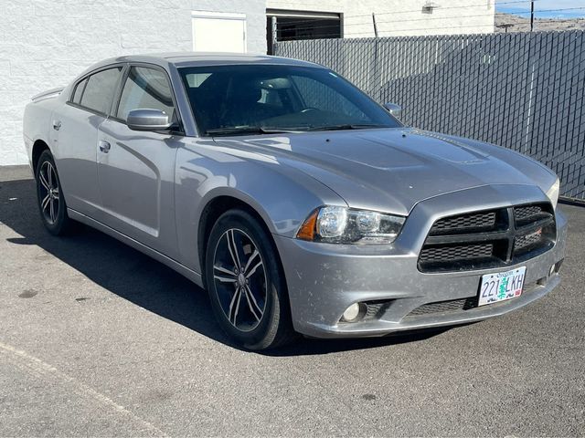 2013 Dodge Charger SXT Plus