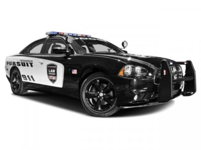 2013 Dodge Charger Police