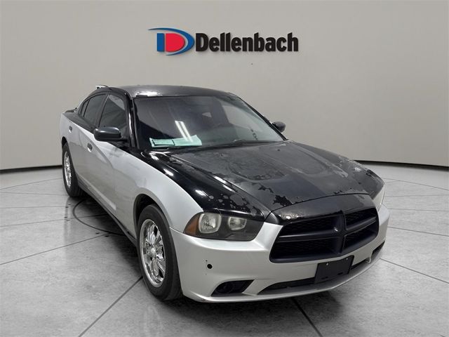 2013 Dodge Charger Police