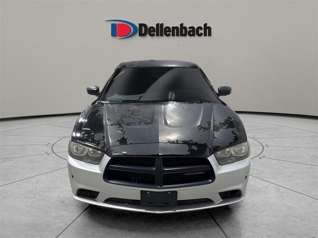 2013 Dodge Charger Police