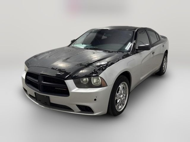 2013 Dodge Charger Police