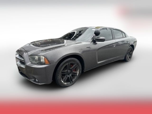 2013 Dodge Charger Police