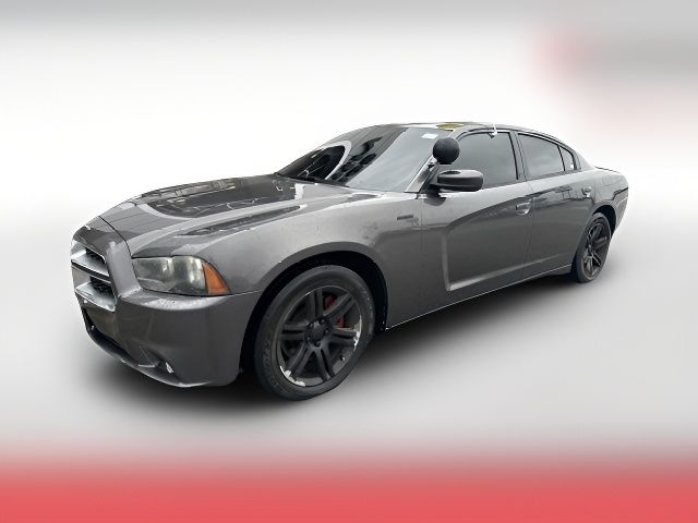 2013 Dodge Charger Police