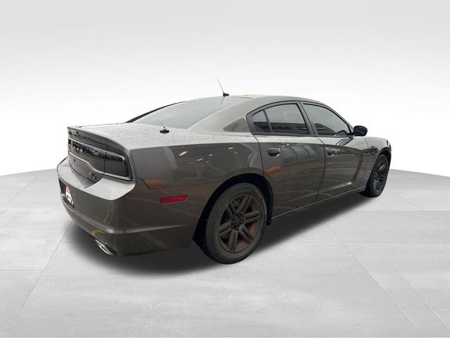 2013 Dodge Charger Police