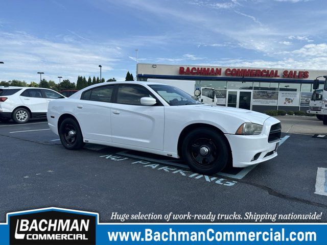 2013 Dodge Charger Police