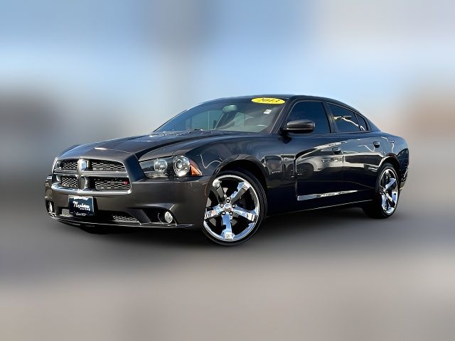 2013 Dodge Charger R/T