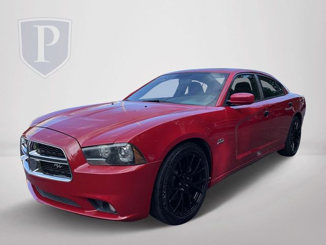 2013 Dodge Charger R/T