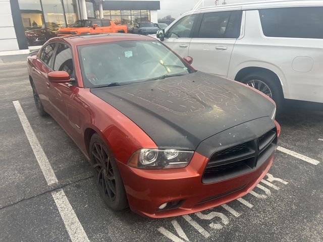 2013 Dodge Charger R/T Plus