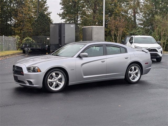 2013 Dodge Charger R/T