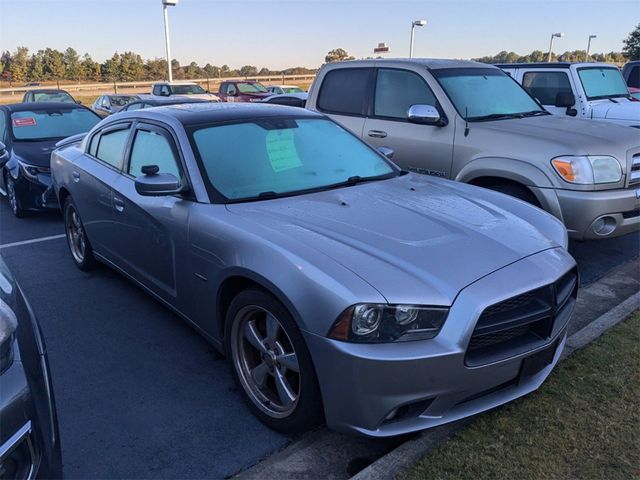 2013 Dodge Charger R/T