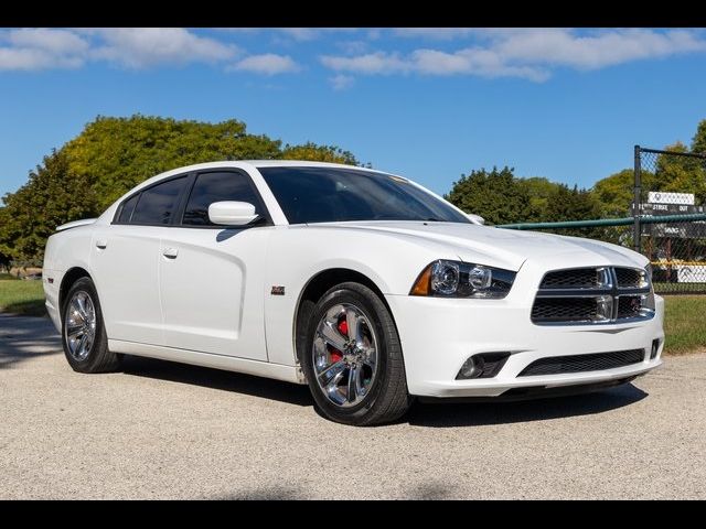 2013 Dodge Charger R/T Plus