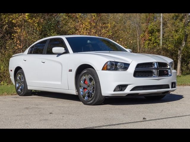 2013 Dodge Charger R/T Plus