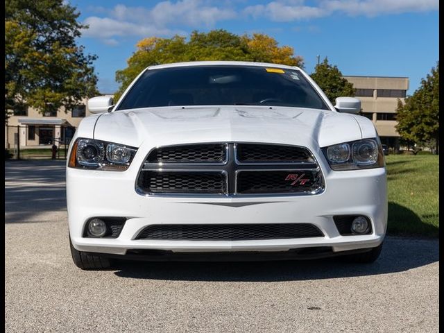 2013 Dodge Charger R/T Plus