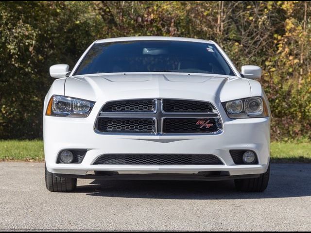 2013 Dodge Charger R/T Plus