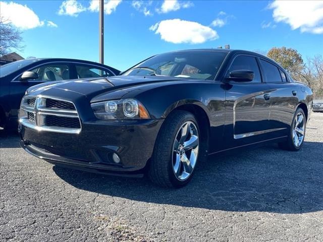 2013 Dodge Charger R/T