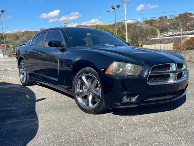 2013 Dodge Charger R/T