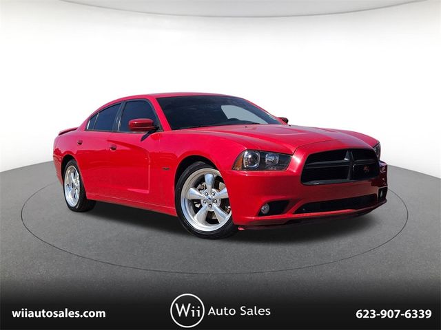 2013 Dodge Charger R/T