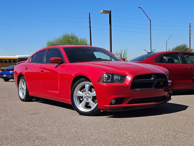 2013 Dodge Charger R/T