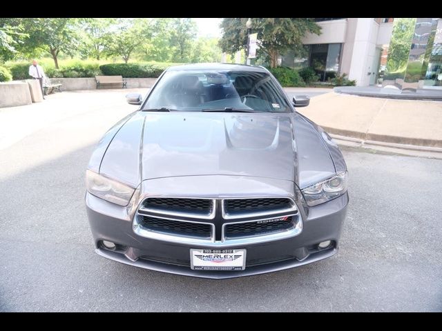 2013 Dodge Charger R/T Plus