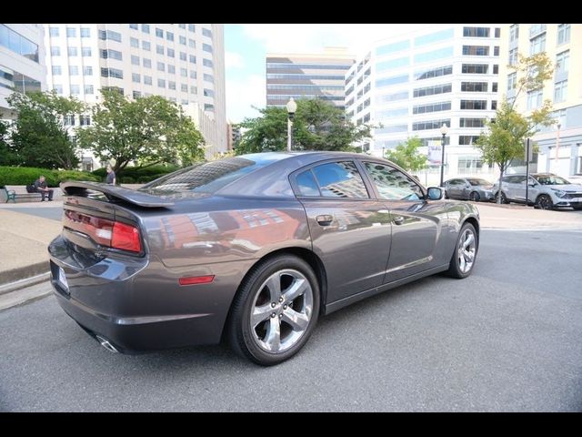 2013 Dodge Charger R/T Plus