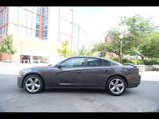 2013 Dodge Charger R/T Plus