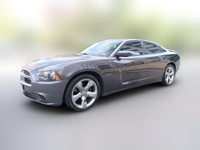 2013 Dodge Charger R/T Plus