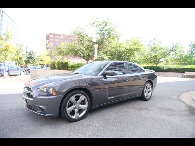 2013 Dodge Charger R/T Plus