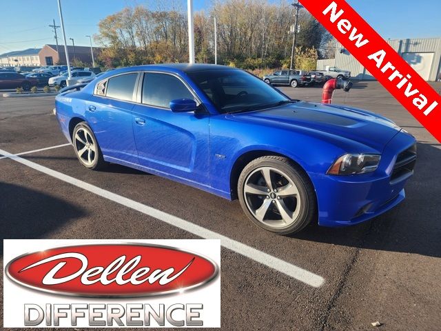 2013 Dodge Charger R/T