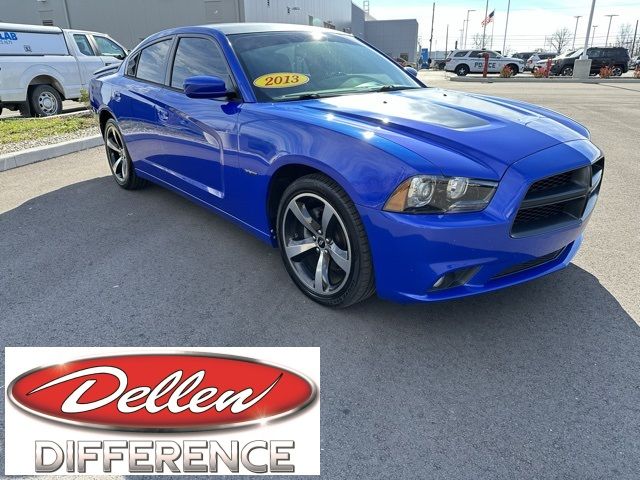 2013 Dodge Charger R/T