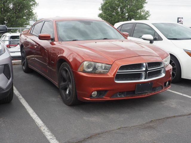 2013 Dodge Charger R/T Max