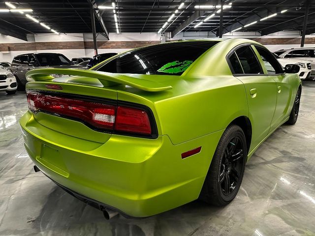 2013 Dodge Charger R/T