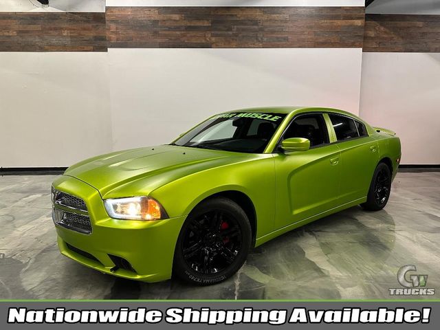 2013 Dodge Charger R/T