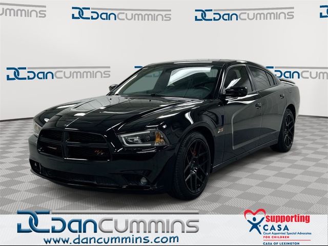 2013 Dodge Charger R/T Max