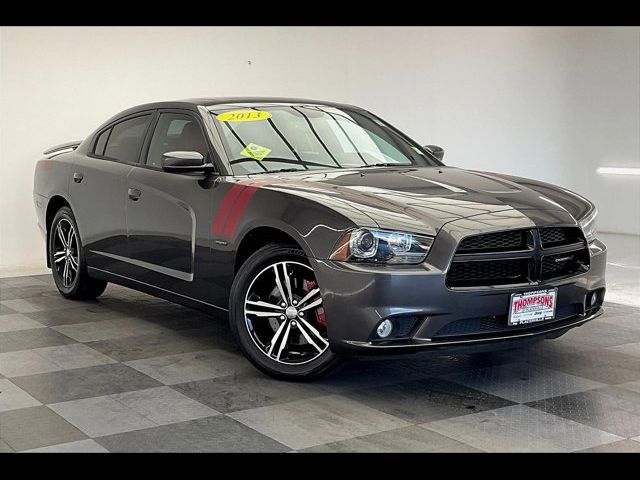 2013 Dodge Charger R/T Plus