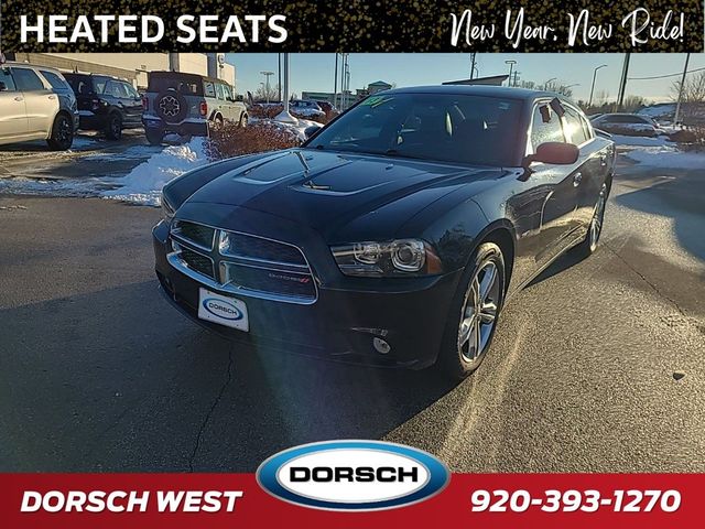 2013 Dodge Charger R/T Plus