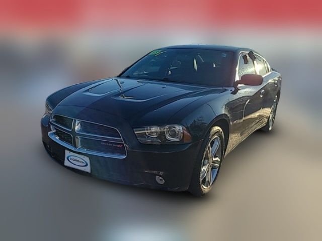 2013 Dodge Charger R/T Plus