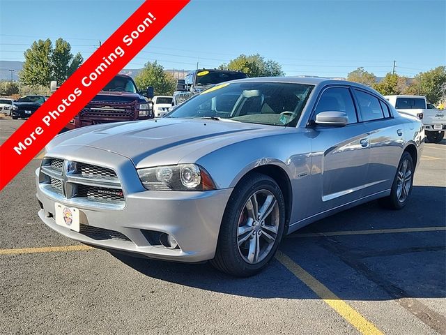 2013 Dodge Charger R/T