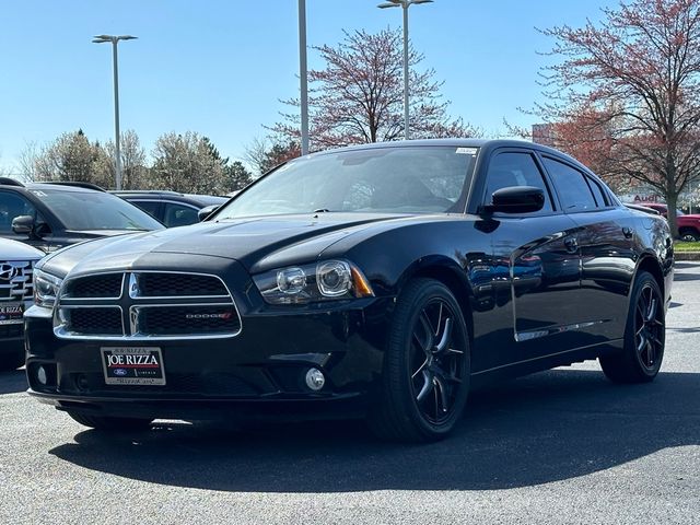 2013 Dodge Charger R/T Max