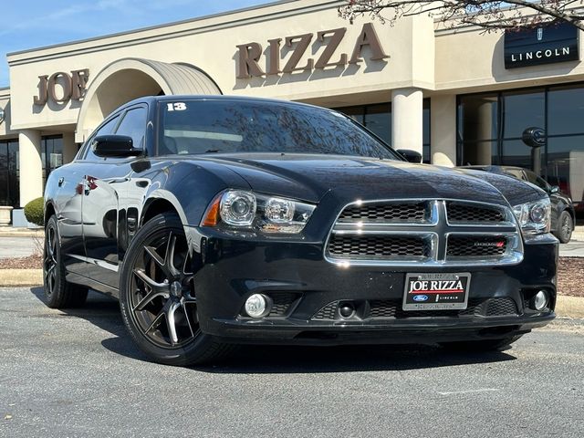 2013 Dodge Charger R/T Max