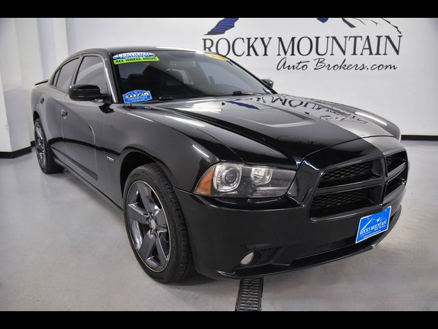 2013 Dodge Charger R/T Plus