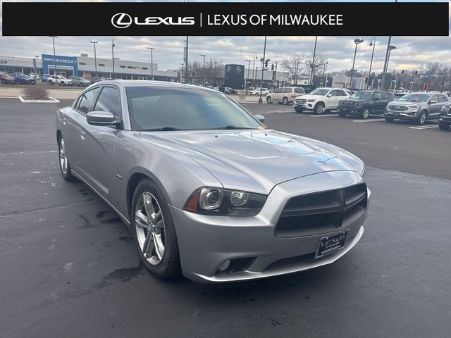 2013 Dodge Charger R/T Plus