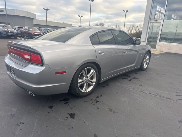 2013 Dodge Charger R/T Plus